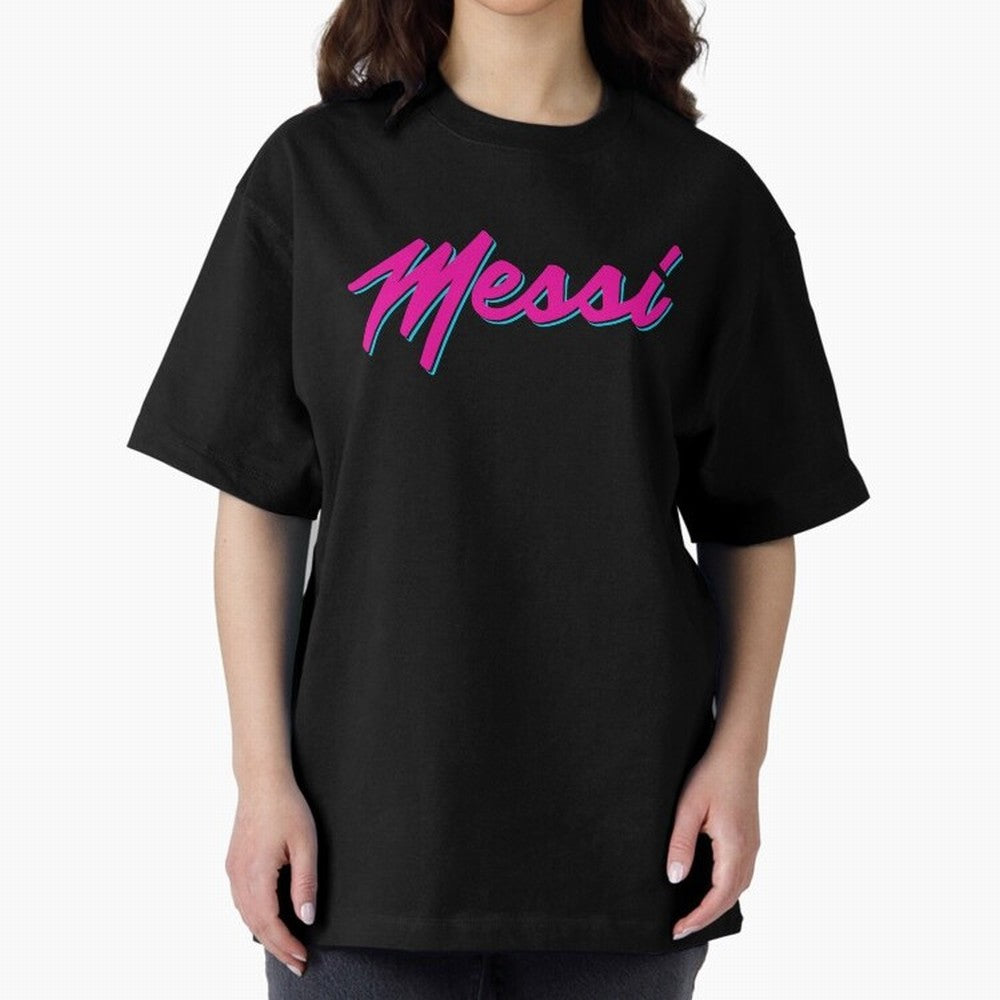 Messi Heat Miami Premium T-Shirt Bring Global Tournament Vibes to Match Day Hype around FIFA World Cup 2026 USA Canada Mexico, Messi and Cristiano Ronaldo, Netherlands, Stadium Chants, National Pride, Trophy Dreams and Unforgettable Football