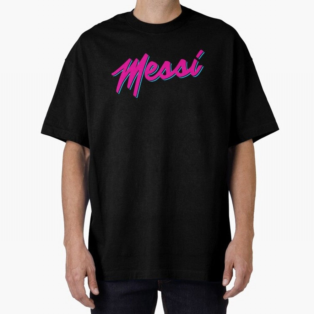Messi Heat Miami Premium T-Shirt Bring Global Tournament Vibes to Match Day Hype around FIFA World Cup 2026 USA Canada Mexico, Messi and Cristiano Ronaldo, Netherlands, Stadium Chants, National Pride, Trophy Dreams and Unforgettable Football