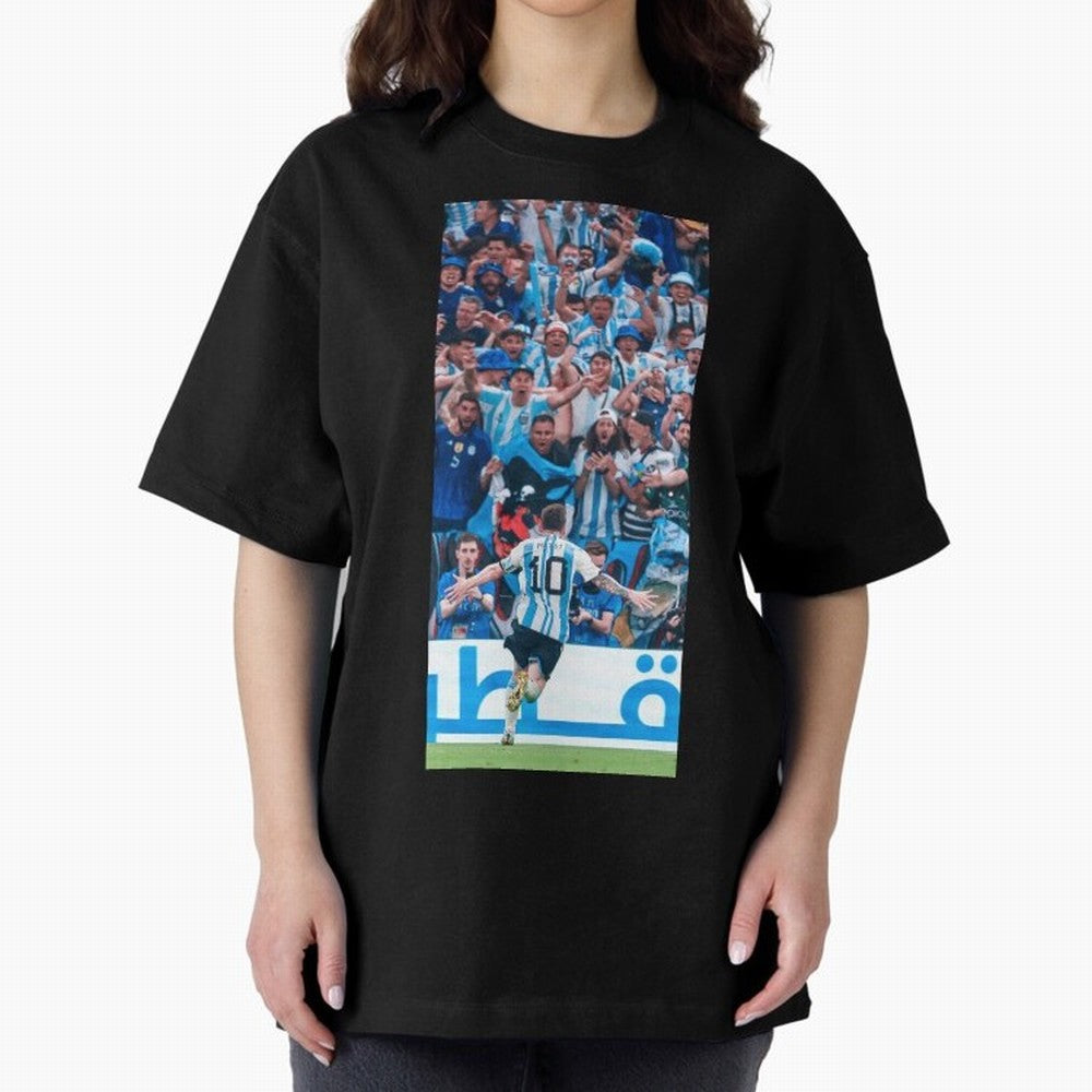 Lionel Messi world cup Premium T-Shirt Bring Trophy Dreams to Match Day Hype around FIFA World Cup 2026, Messi, Neymar and Mbappe, Germany, Tournament Hype, Historic Matchups, Family Viewing Parties and Global Sports Pride; Perfect for Supporters