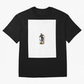 Messi Footballer Graphic T-Shirt Support Your Favorite Stars during FIFA World Cup 2026 for Fans of Messi, CR7 and Mbappe and England, Bringing Soccer Culture, Superstar Moments, National Team Dreams and Competitive Fire; Made for Collectors Who