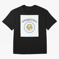 Argentina 2026 world cup soccer badge Premium T-Shirt Share the Excitement of FIFA World Cup 2026 for Fans of Messi, CR7 and Mbappe and Spain and Netherlands, Bringing Sports Nostalgia, International Competition, Famous Players and Unforgettable