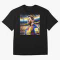 Lionel Messi Premium T-Shirt Feel the Roar of Match Day Hype around FIFA World Cup 2026 Group Stage, Cristiano Ronaldo, Haaland and CR7, Portugal, Soccer Culture, Superstar Moments, National Team Dreams and Competitive Fire; Perfect for People Who