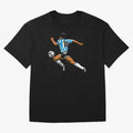 el diego_41 Classic T-Shirt Bring FIFA World Cup 2026 USA Canada Mexico Spirit, Inspired by Spain, Messi, Global Supporter Spirit, Legendary Goals, National Colors and Tournament Celebration; Perfect for Supporters Who Want Bold Football Energy,