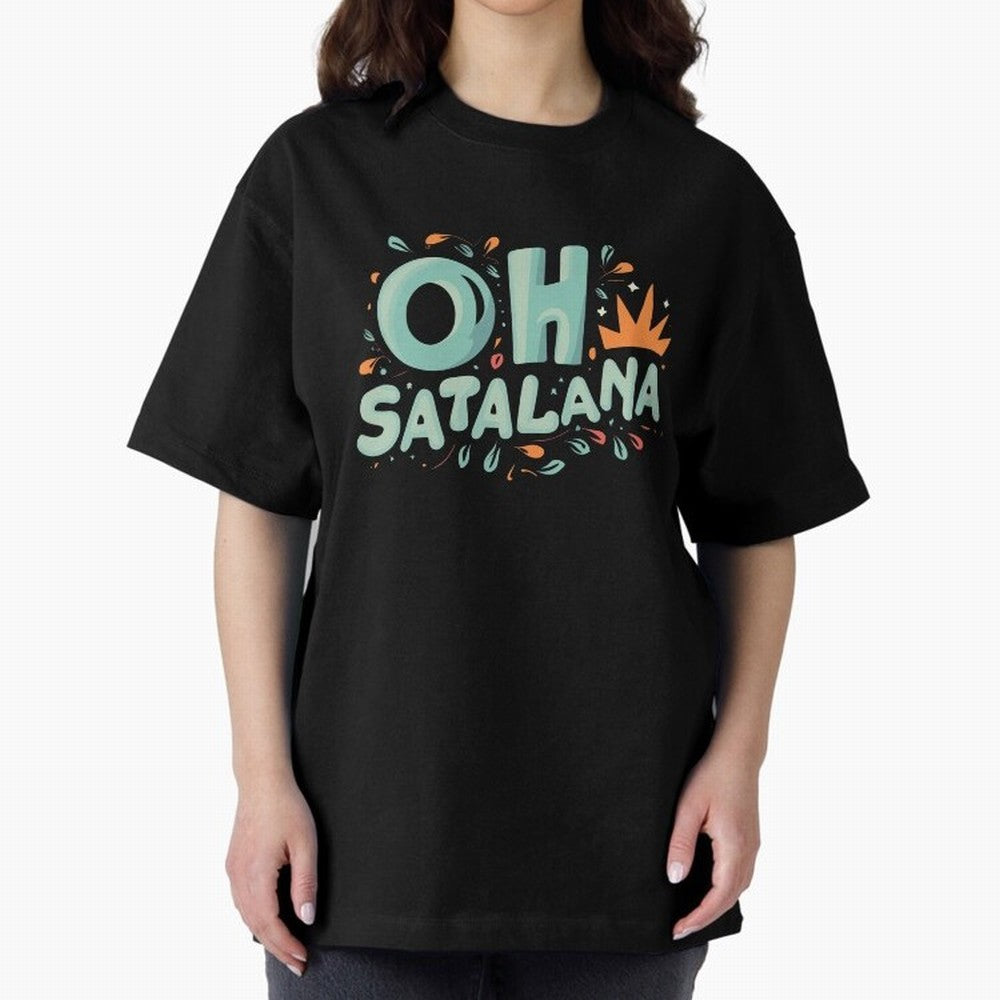 oh satalana funny Classic T-Shirt Show Love for Legendary Goals in FIFA World Cup 2026 Spirit, Driven by France, CR7 and Messi, Fan Favorite Moments, National Team Passion, Big Match Drama and Soccer History; Perfect for Supporters Who Want Bold