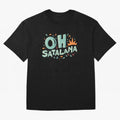 oh satalana funny Classic T-Shirt Show Love for Legendary Goals in FIFA World Cup 2026 Spirit, Driven by France, CR7 and Messi, Fan Favorite Moments, National Team Passion, Big Match Drama and Soccer History; Perfect for Supporters Who Want Bold