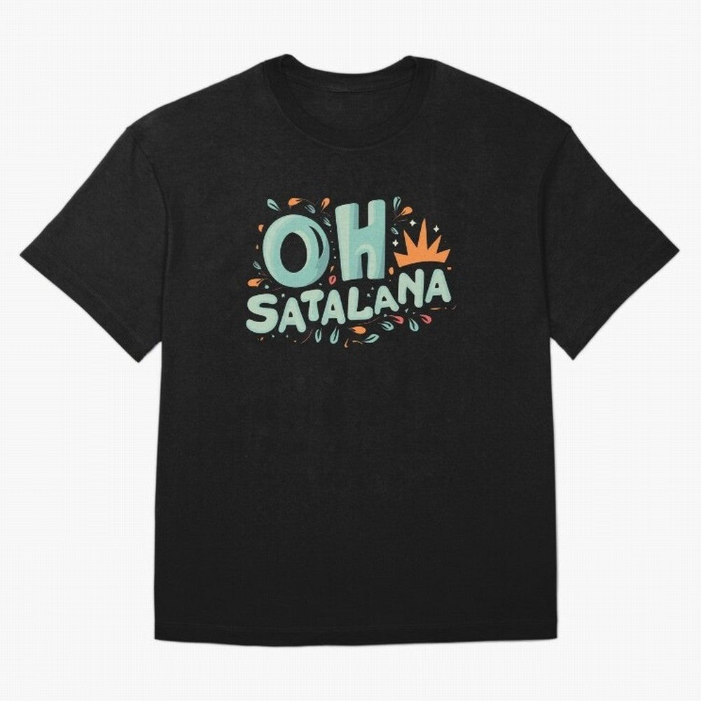 oh satalana funny Classic T-Shirt Show Love for Legendary Goals in FIFA World Cup 2026 Spirit, Driven by France, CR7 and Messi, Fan Favorite Moments, National Team Passion, Big Match Drama and Soccer History; Perfect for Supporters Who Want Bold