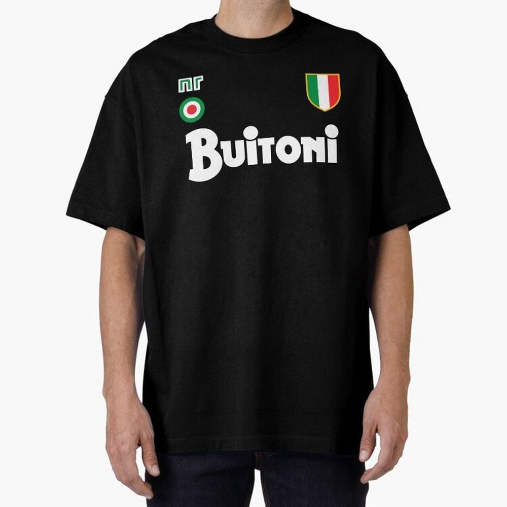 Napoli 1987 Classic T-Shirt Treasure Global Football Passion for FIFA World Cup 2026 USA Canada Mexico, Inspired by Mbappe, Argentina, Stadium Chants, National Pride, Trophy Dreams and Unforgettable Football Memories; Ideal for Football Dads,
