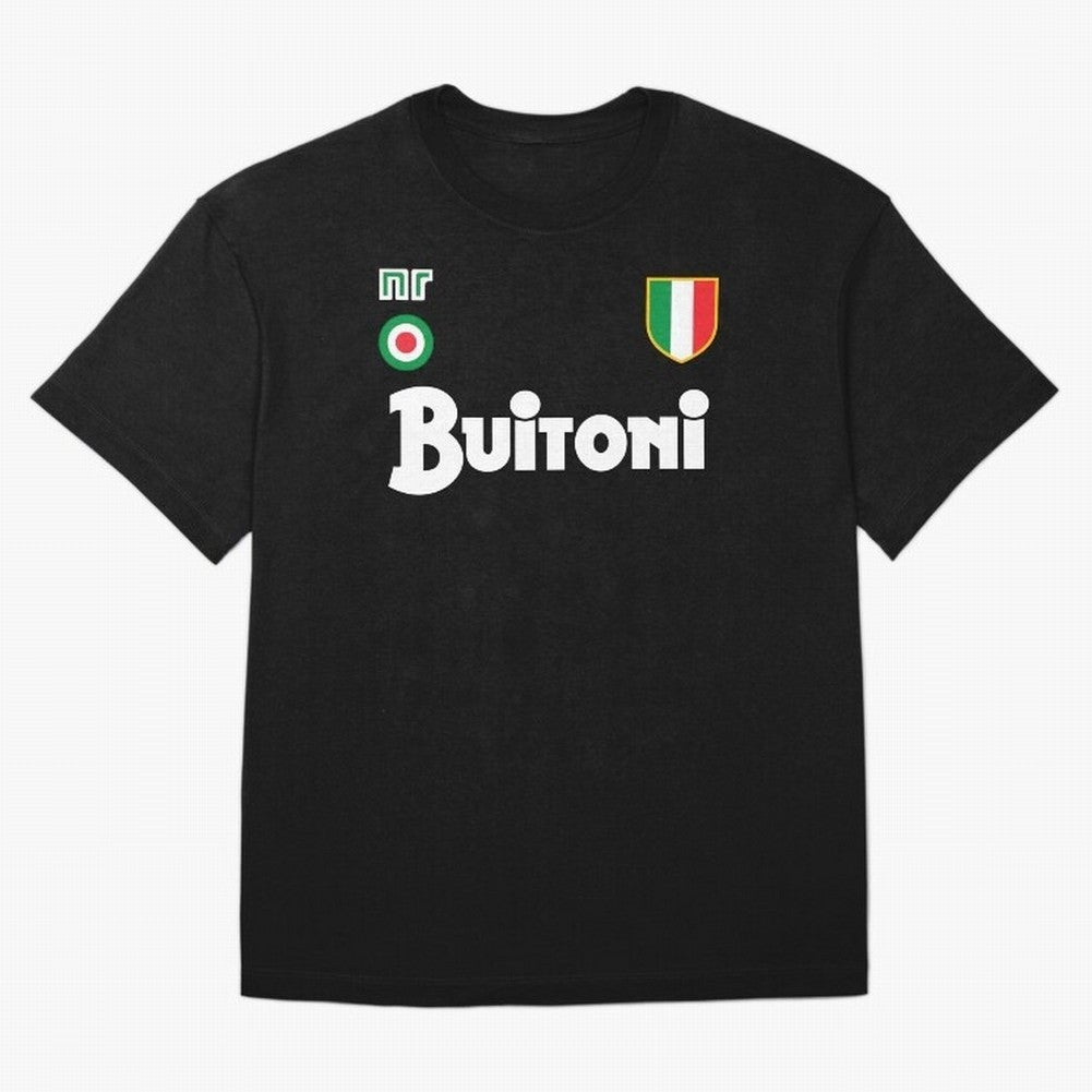 Napoli 1987 Classic T-Shirt Treasure Global Football Passion for FIFA World Cup 2026 USA Canada Mexico, Inspired by Mbappe, Argentina, Stadium Chants, National Pride, Trophy Dreams and Unforgettable Football Memories; Ideal for Football Dads,