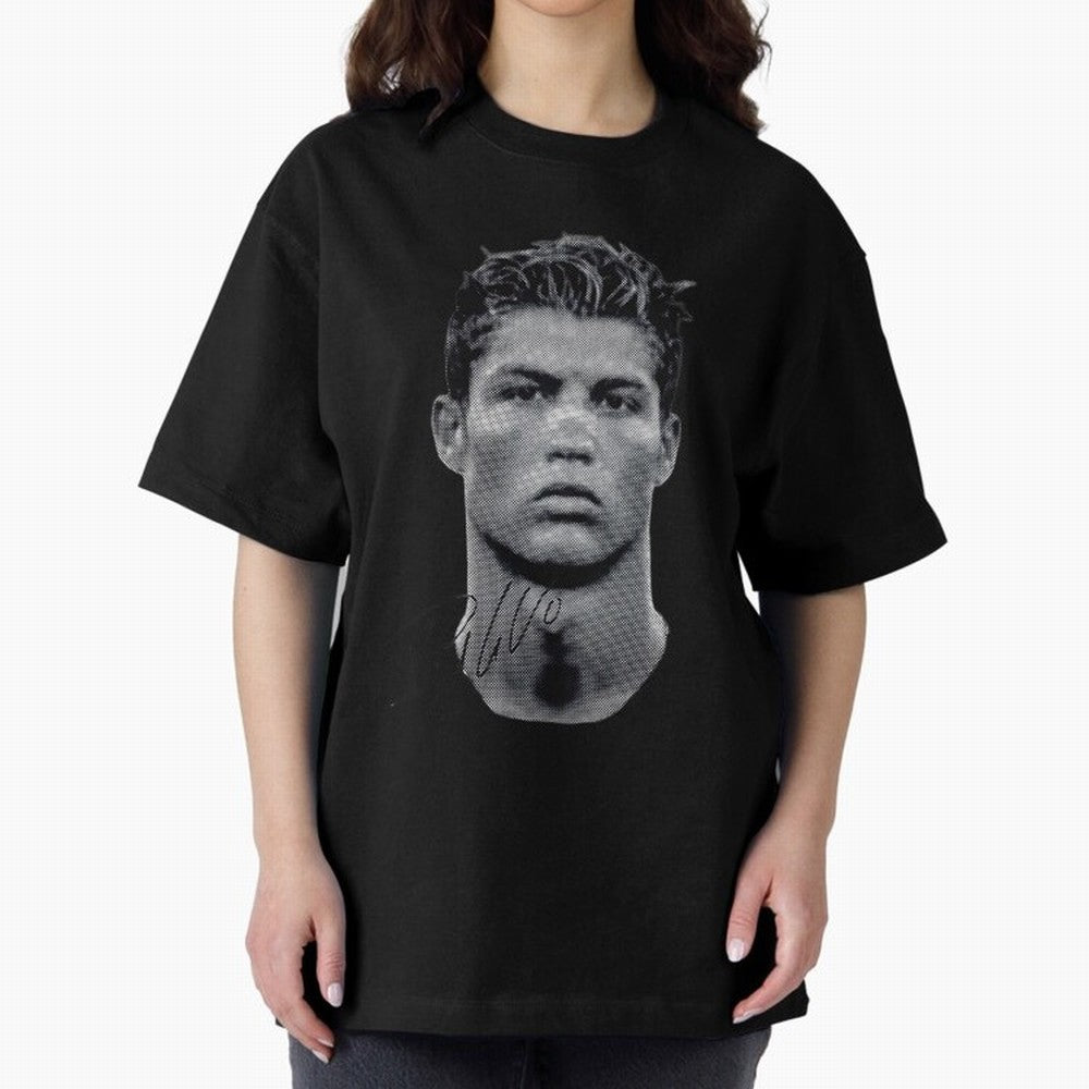 CR7 Vintage T-shirt Classic T-Shirt Celebrate National Team Dreams in Match Day Hype around FIFA World Cup 2026 USA Canada Mexico, Haaland, Argentina and Brazil, Stadium Memories, Football Loyalty, International Chants and Championship Tradition;
