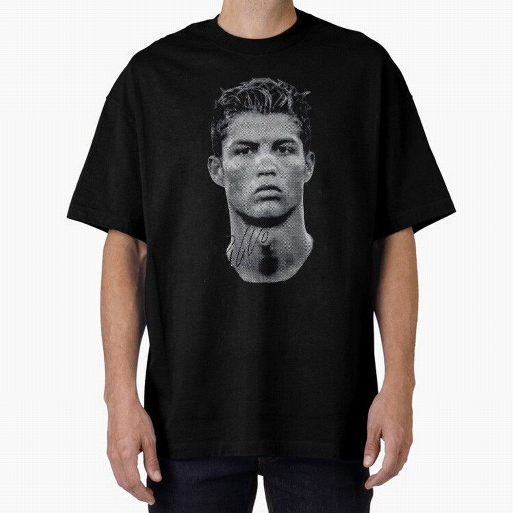 CR7 Vintage T-shirt Classic T-Shirt Celebrate National Team Dreams in Match Day Hype around FIFA World Cup 2026 USA Canada Mexico, Haaland, Argentina and Brazil, Stadium Memories, Football Loyalty, International Chants and Championship Tradition;