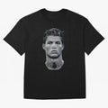 CR7 Vintage T-shirt Classic T-Shirt Celebrate National Team Dreams in Match Day Hype around FIFA World Cup 2026 USA Canada Mexico, Haaland, Argentina and Brazil, Stadium Memories, Football Loyalty, International Chants and Championship Tradition;