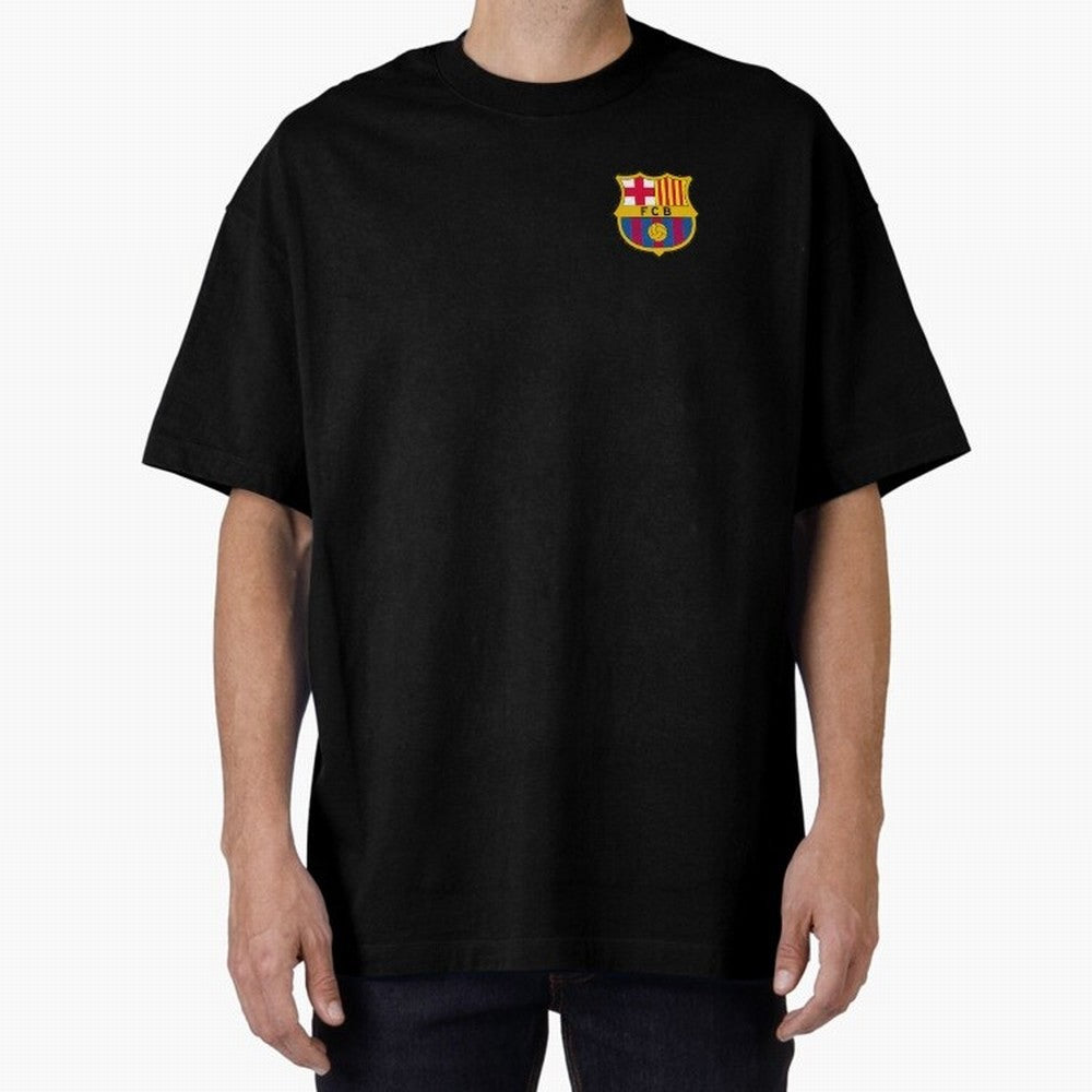 Barcelona Classic T-Shirt Honor the Football Icons of FIFA World Cup 2026 for Fans of Cristiano Ronaldo and Brazil, Bringing Stadium Chants, National Pride, Trophy Dreams and Unforgettable Football Memories; Great for Supporters Who Love Legendary