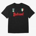 Napoli 1987 - white version Classic T-Shirt Represent Football Lovers during Match Day Hype around FIFA World Cup 2026, Neymar, England, Football History, Final Match Energy, Crowd Noise and Once in a Lifetime Moments; Made for Die Hard Supporters,