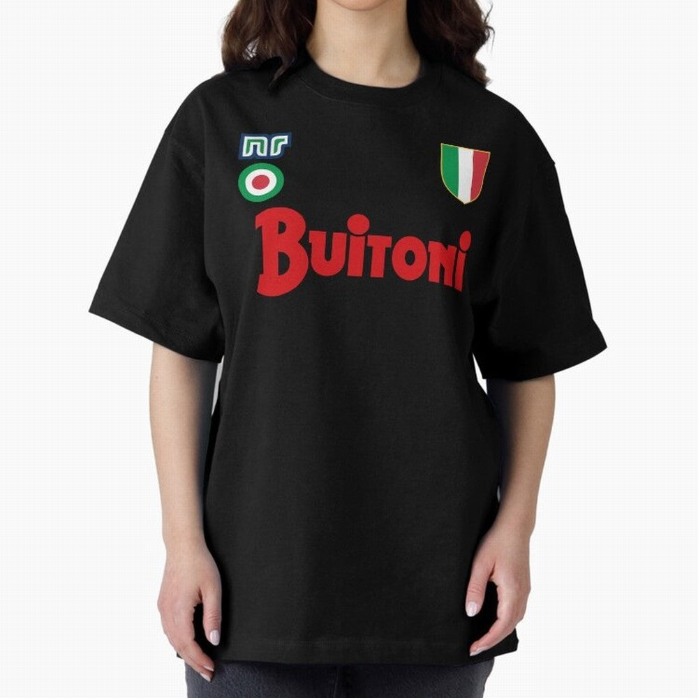 Napoli 1987 - white version Classic T-Shirt Represent Football Lovers during Match Day Hype around FIFA World Cup 2026, Neymar, England, Football History, Final Match Energy, Crowd Noise and Once in a Lifetime Moments; Made for Die Hard Supporters,