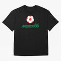 Mexico 86 Classic T-Shirt Cheer through Every Moment of the FIFA World Cup 2026 Group Stage Journey through Neymar Highlights, France and Portugal Pride, Vintage Soccer Flavor, Modern Football Stars, National Flags and Final Night Emotion; Made for