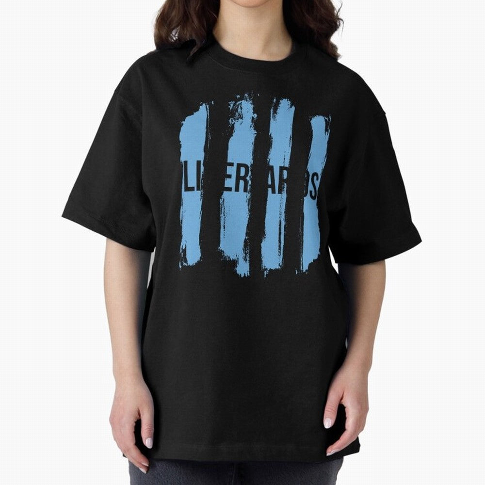 Libertarios Argentina Essential T-Shirt Celebrate Football Dreams Across FIFA World Cup 2026 Group Stage Connected to CR7, Portugal, Spain and Germany Energy, Global Supporter Spirit, Legendary Goals, National Colors and Tournament Celebration;