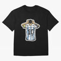 MESSI TOPO GIGIO Classic T-Shirt Celebrate National Team Dreams in Match Day Hype around FIFA World Cup 2026 Group Stage, Neymar, Argentina and Brazil, Championship Spirit, Famous Goals, Roaring Crowds and International Football Unity; Ideal for