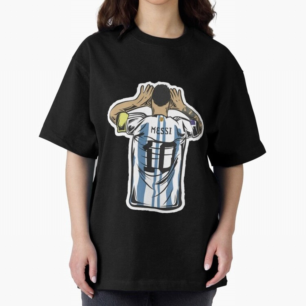 MESSI TOPO GIGIO Classic T-Shirt Celebrate National Team Dreams in Match Day Hype around FIFA World Cup 2026 Group Stage, Neymar, Argentina and Brazil, Championship Spirit, Famous Goals, Roaring Crowds and International Football Unity; Ideal for