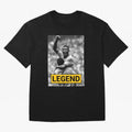Pel¨¦ Legend Essential T-Shirt Carry FIFA World Cup 2026 USA Canada Mexico for Fans of Messi and Cristiano Ronaldo and England, France and Netherlands, Bringing Global Supporter Spirit, Legendary Goals, National Colors and Tournament Celebration;