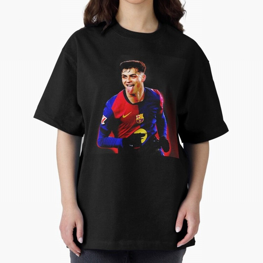Pedri Classic T-Shirt Follow Every Goal of FIFA World Cup 2026 USA Canada Mexico Spirit, Centered on Germany, Neymar, Fan Favorite Moments, National Team Passion, Big Match Drama and Soccer History; Great for Watch Parties, Sports Bars, Family