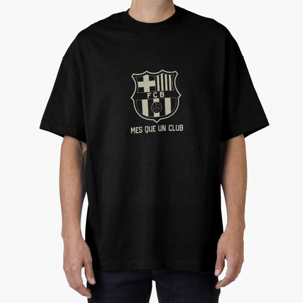 Barcelona Mes Que Un Club Classic T-Shirt Share the FIFA World Cup 2026 Group Stage Journey through Mbappe Highlights, Germany Pride, Goal Celebration Energy, Supporter Heritage, Football Icons and Worldwide Tournament Joy; Ideal for Football Dads,