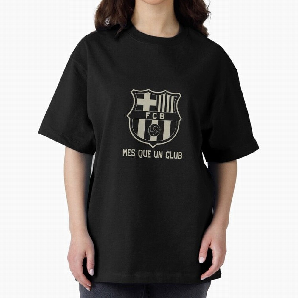 Barcelona Mes Que Un Club Classic T-Shirt Share the FIFA World Cup 2026 Group Stage Journey through Mbappe Highlights, Germany Pride, Goal Celebration Energy, Supporter Heritage, Football Icons and Worldwide Tournament Joy; Ideal for Football Dads,