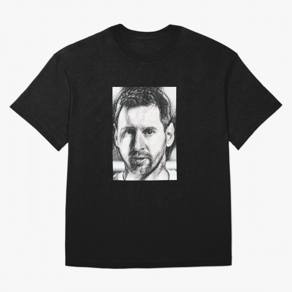 Messi Classic T-Shirt Get Ready for FIFA World Cup 2026 Highlighting Messi, Brazil Energy, Stadium Memories, Football Loyalty, International Chants and Championship Tradition; Created for Match Day Parties, Soccer Gifts, Fan Photos, Travel Memories