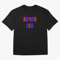 Adios leo (messi) Essential T-Shirt Celebrate Football Dreams Across Global Football Passion for FIFA World Cup 2026, Capturing Mbappe and Neymar, England, Vintage Soccer Flavor, Modern Football Stars, National Flags and Final Night Emotion; Made