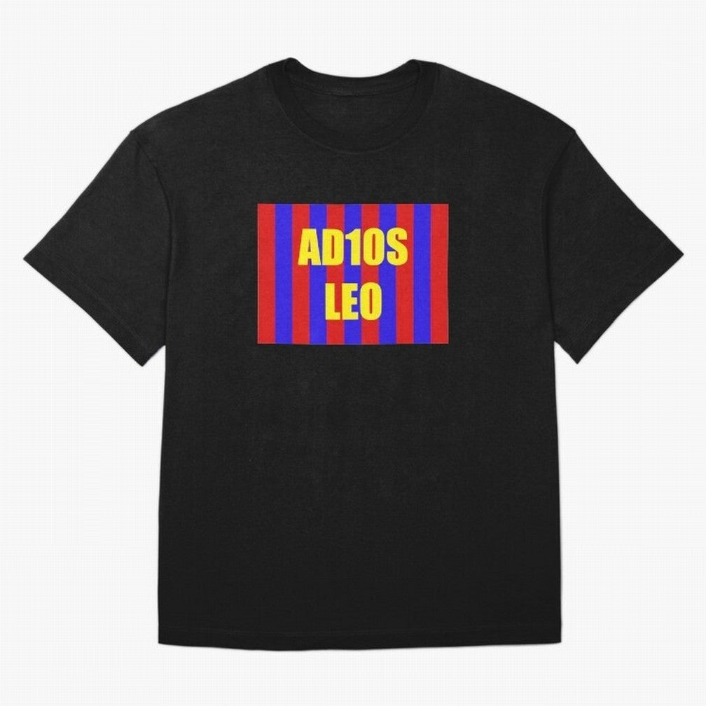 Adios leo (messi) Essential T-Shirt Get Ready for FIFA World Cup 2026 USA Canada Mexico Celebrating Mbappe, Portugal, Spain and Germany Energy, Soccer Culture, Superstar Moments, National Team Dreams and Competitive Fire; Perfect for Supporters Who