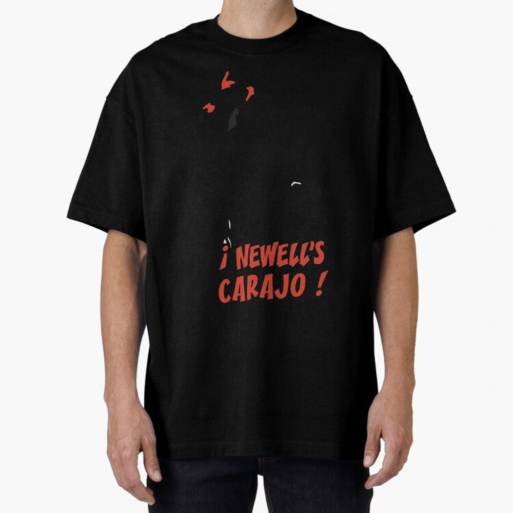 Newell's Carajo Bielsa Classic T-Shirt Make Game Day About the FIFA World Cup 2026 USA Canada Mexico Journey through Mbappe and Neymar Highlights, Argentina Pride, Football History, Final Match Energy, Crowd Noise and Once in a Lifetime Moments;