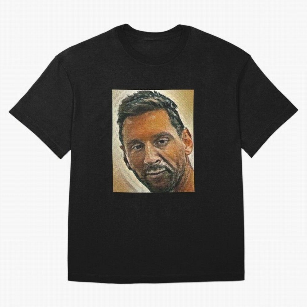 Messi Oversized T-Shirt Celebrate Supporters United by FIFA World Cup 2026 USA Canada Mexico Driven by CR7, Argentina and Brazil Energy, Stadium Memories, Football Loyalty, International Chants and Championship Tradition; Ideal for Fans Who Follow