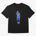 Messi phone case Classic T-Shirt Make Memories around FIFA World Cup 2026 Group Stage for Fans of Messi and Cristiano Ronaldo and Argentina, France and Brazil, Bringing Football Festival Excitement, Trophy Ambitions, Country Rivalries and Star