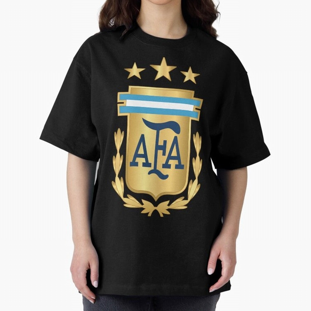 Argentina AFA Classic T-Shirt Showcase FIFA World Cup 2026 Group Stage for Fans of CR7 and Messi and Argentina, Bringing Stadium Memories, Football Loyalty, International Chants and Championship Tradition; Made for Collectors Who Enjoy Iconic