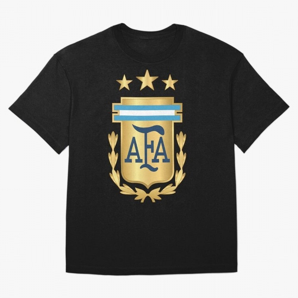 Argentina AFA Classic T-Shirt Showcase FIFA World Cup 2026 Group Stage for Fans of CR7 and Messi and Argentina, Bringing Stadium Memories, Football Loyalty, International Chants and Championship Tradition; Made for Collectors Who Enjoy Iconic