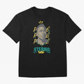 Messi and Neymar wearing a Pele t-shirt - Pel¨¦ Eterno - Pele Forever Rei Classic T-Shirt Show Your Stadium Side during Global Football Passion for FIFA World Cup 2026 USA Canada Mexico, Driven by Mbappe and Neymar, Argentina and Brazil, Soccer