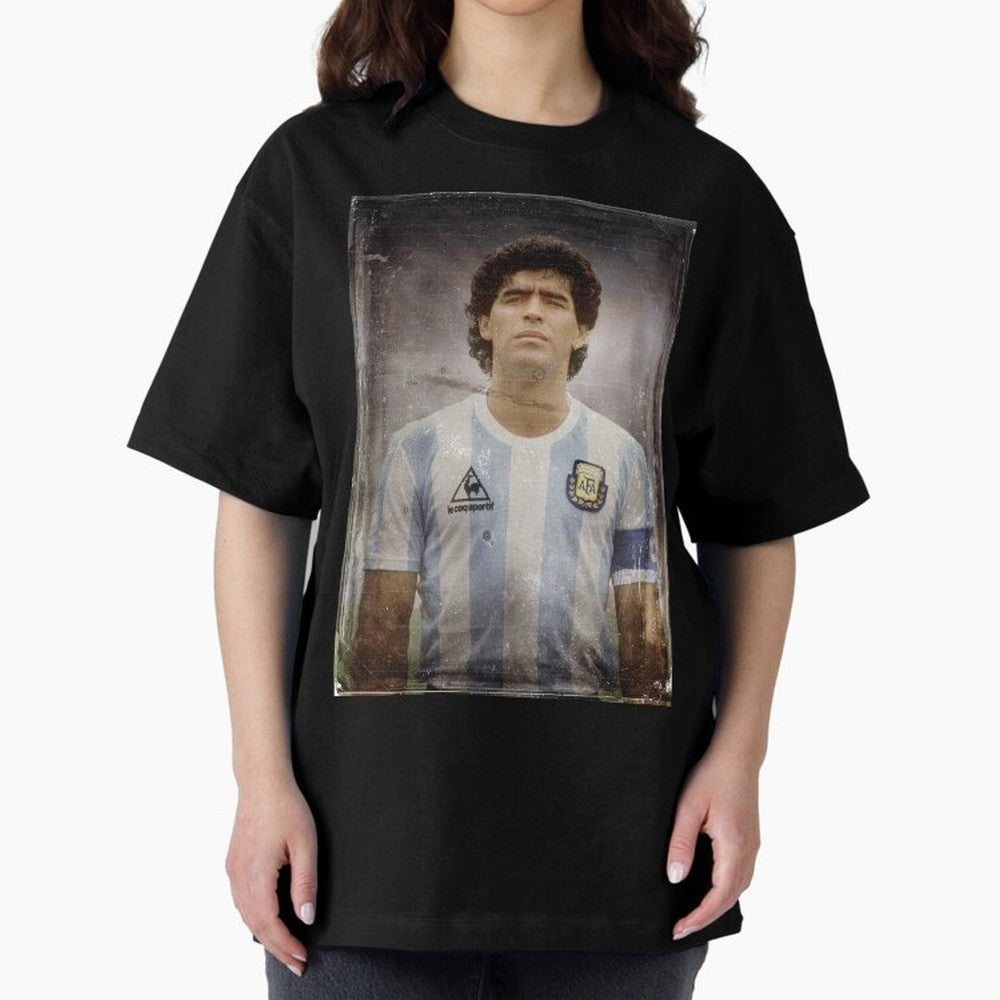 Diego Maradona Classic T-Shirt Celebrate Football Dreams Across FIFA World Cup 2026 USA Canada Mexico Driven by Messi, England Energy, Game Day Rituals, Football Legends, Country Pride and the Road to the Final; Created for Match Day Parties,