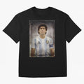 Diego Maradona Classic T-Shirt Celebrate Football Dreams Across FIFA World Cup 2026 USA Canada Mexico Driven by Messi, England Energy, Game Day Rituals, Football Legends, Country Pride and the Road to the Final; Created for Match Day Parties,