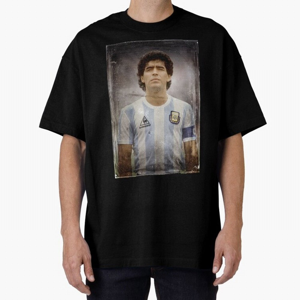 Diego Maradona Classic T-Shirt Celebrate Football Dreams Across FIFA World Cup 2026 USA Canada Mexico Driven by Messi, England Energy, Game Day Rituals, Football Legends, Country Pride and the Road to the Final; Created for Match Day Parties,