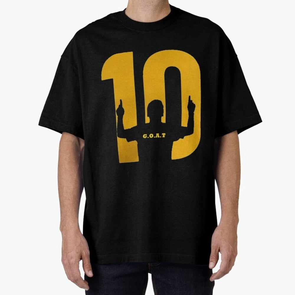 L Messi The Goat Classic T-Shirt Essential T-Shirt Follow the FIFA World Cup 2026 Group Stage Journey through Neymar, Haaland and Cristiano Ronaldo Highlights, Portugal Pride, Football History, Final Match Energy, Crowd Noise and Once in a Lifetime