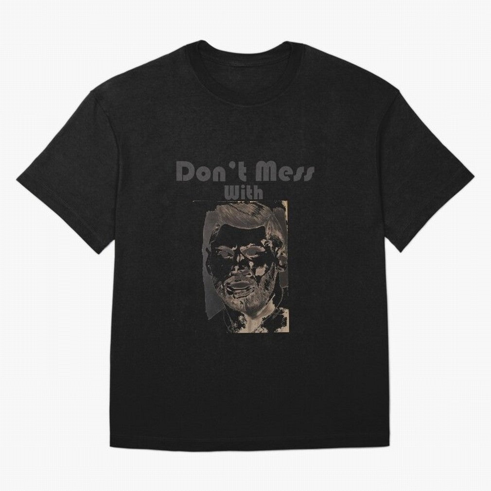 Don't Mess With Messi Classic T-Shirt Represent Fans Who Live for Global Football Passion for FIFA World Cup 2026, Celebrating Cristiano Ronaldo, England, France and Netherlands, Football Passion, Legendary Performances, Festival Vibes and