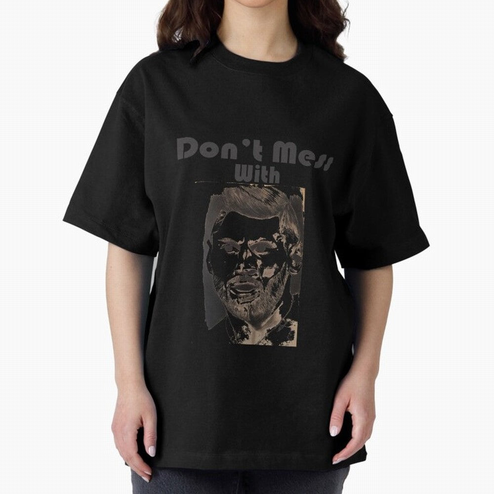 Don't Mess With Messi Classic T-Shirt Represent Fans Who Live for Global Football Passion for FIFA World Cup 2026, Celebrating Cristiano Ronaldo, England, France and Netherlands, Football Passion, Legendary Performances, Festival Vibes and