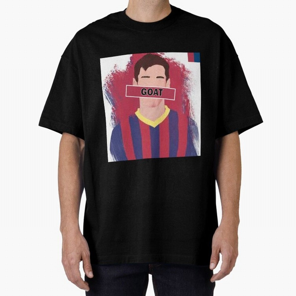 Thank you goat| Perfect Gift For you and friends Classic T-Shirt Share Match Day Hype around FIFA World Cup 2026 Group Stage, Messi, England, France and Netherlands, Match Day Excitement, Supporter Culture, Golden Goals and Global Football Passion;