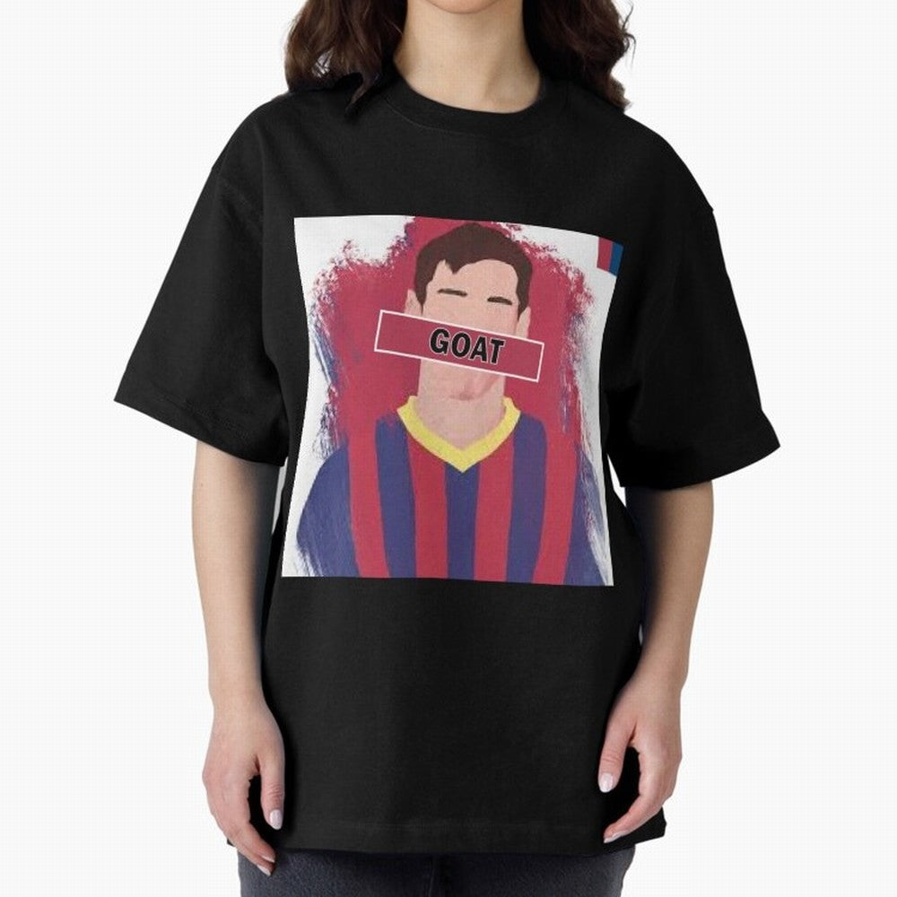 Thank you goat| Perfect Gift For you and friends Classic T-Shirt Share Match Day Hype around FIFA World Cup 2026 Group Stage, Messi, England, France and Netherlands, Match Day Excitement, Supporter Culture, Golden Goals and Global Football Passion;