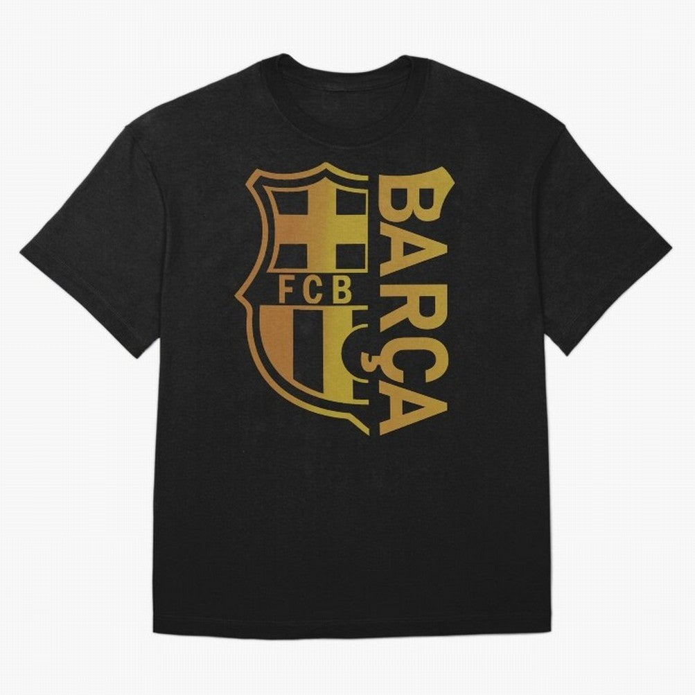 Golden Bar?a Classic T-Shirt Celebrate Global Football Passion for FIFA World Cup 2026 USA Canada Mexico, Centered on Messi, England, Worldwide Fan Energy, Dramatic Goals, Stadium Lights and Championship Celebrations; Built for Supporters Chasing