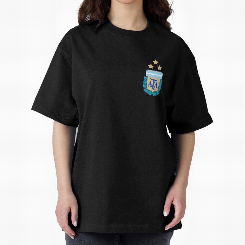 Argentina Campeon Classic T-Shirt Feel the Roar of Match Day Hype around FIFA World Cup 2026 USA Canada Mexico, Mbappe, Argentina, France and Brazil, Classic Soccer Heritage, Championship Pressure, Fan Loyalty and International Pride; Created for