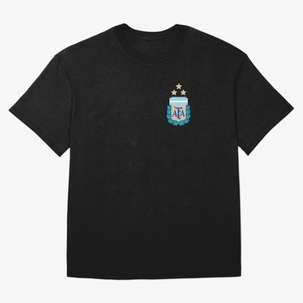Argentina Campeon Classic T-Shirt Feel the Roar of Match Day Hype around FIFA World Cup 2026 USA Canada Mexico, Mbappe, Argentina, France and Brazil, Classic Soccer Heritage, Championship Pressure, Fan Loyalty and International Pride; Created for