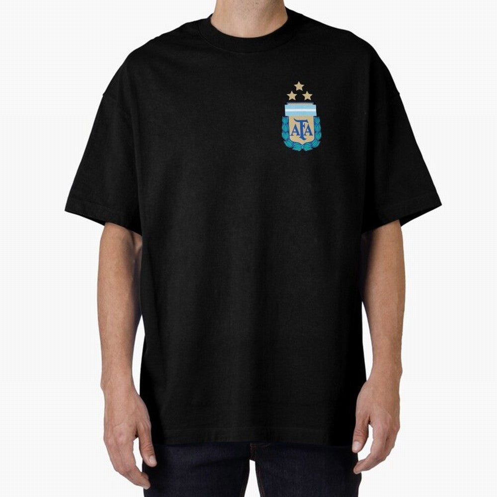 Argentina Campeon Classic T-Shirt Feel the Roar of Match Day Hype around FIFA World Cup 2026 USA Canada Mexico, Mbappe, Argentina, France and Brazil, Classic Soccer Heritage, Championship Pressure, Fan Loyalty and International Pride; Created for