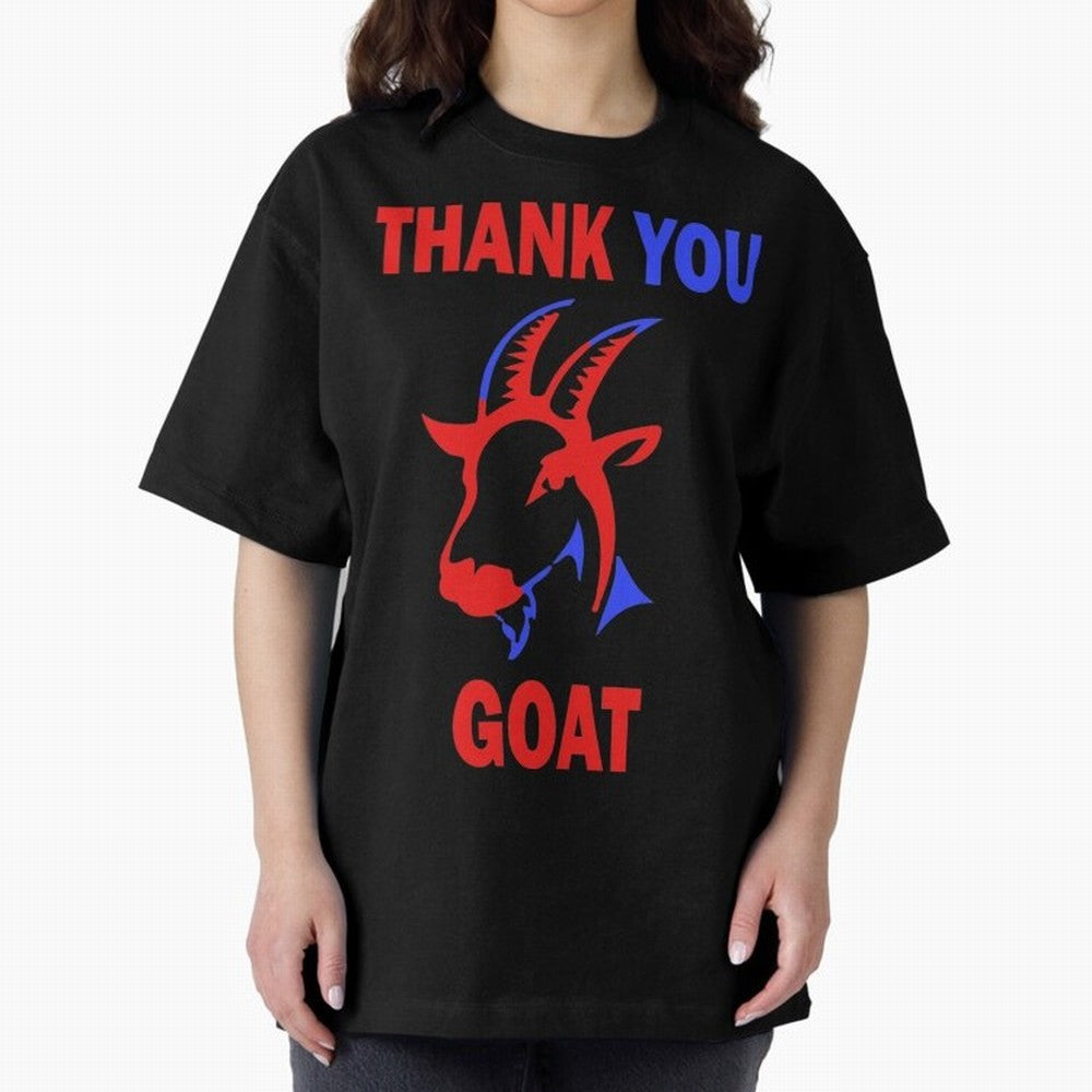 THANK YOU GOAT| Perfect Gift For you and friends Classic T-Shirt Celebrate the Stars of FIFA World Cup 2026 USA Canada Mexico Made for Haaland and Mbappe, Netherlands Energy, Supporter Pride, Iconic Celebrations, Legendary Names and Global Match