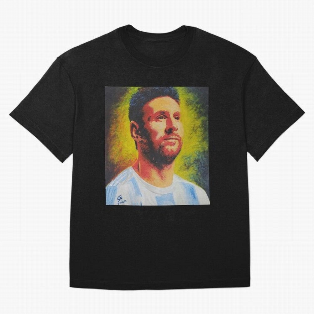 LEO MESSI Classic T-Shirt Turn Every Weekend Toward the FIFA World Cup 2026 Journey through CR7 Highlights, Spain and Netherlands Pride, Tournament Hype, Historic Matchups, Family Viewing Parties and Global Sports Pride; Created for Match Day