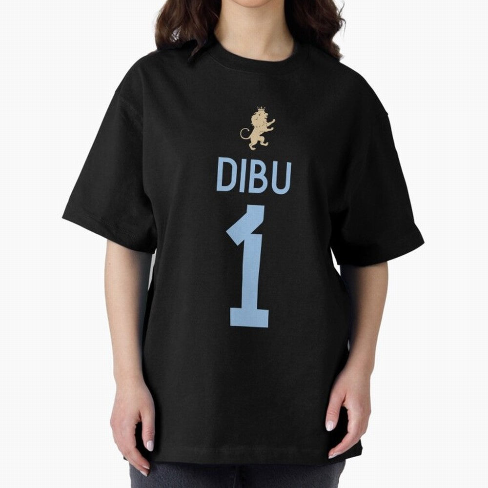 Dibu 1 Villa Classic T-Shirt Enjoy Match Day Hype around FIFA World Cup 2026 USA Canada Mexico, CR7 and Messi, France and Portugal, Tournament Hype, Historic Matchups, Family Viewing Parties and Global Sports Pride; Great for Watch Parties, Sports